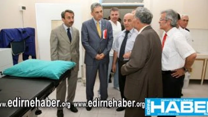 Üniversite hastanesi taşınızı kıracak
