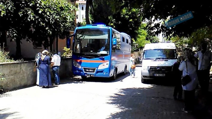 Yargılama sürüyor