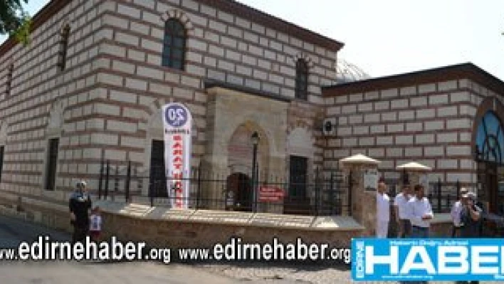 Hamam Kültürü ayaklanıyor mu?