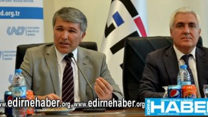 Tır parkı bilmeceye dönüştü