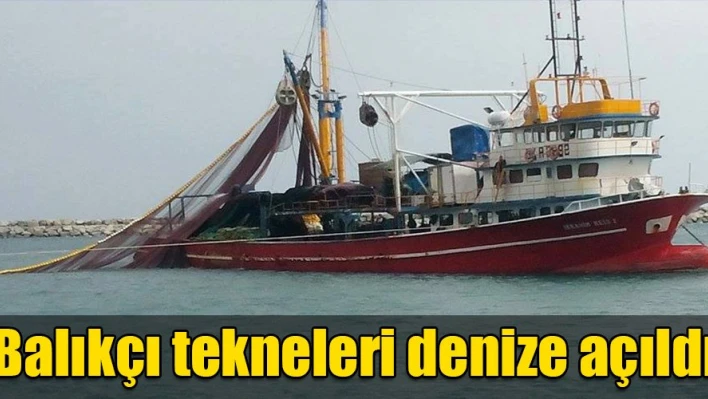 Vira bismillah dediler