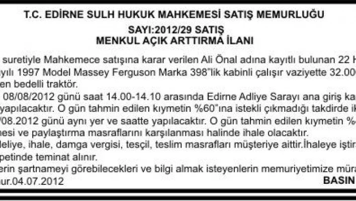 Sulh Hukuk Mahkemesi