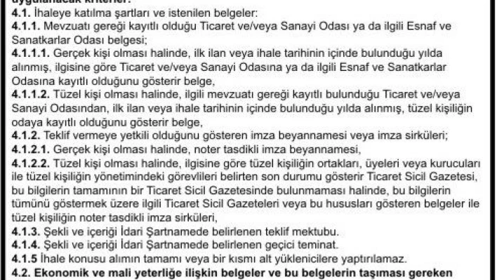 Lalapaşa belediye başkanlığı