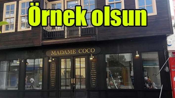 Örnek olsun