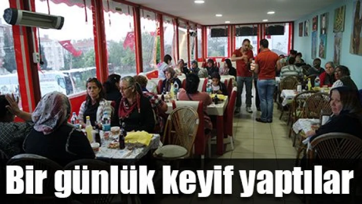 İkinci misafirler Mithatpaşa Mahallesi'nden