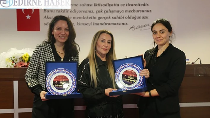 'Türkiye Kadın Girişimci Fiziki Networkü Toplantısı'