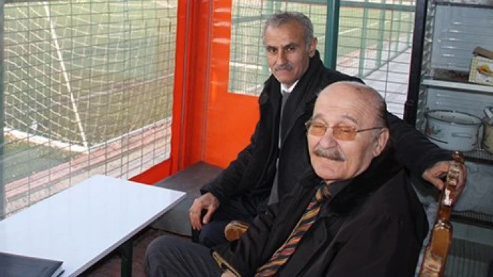 Başkan maçları kaçırmıyor