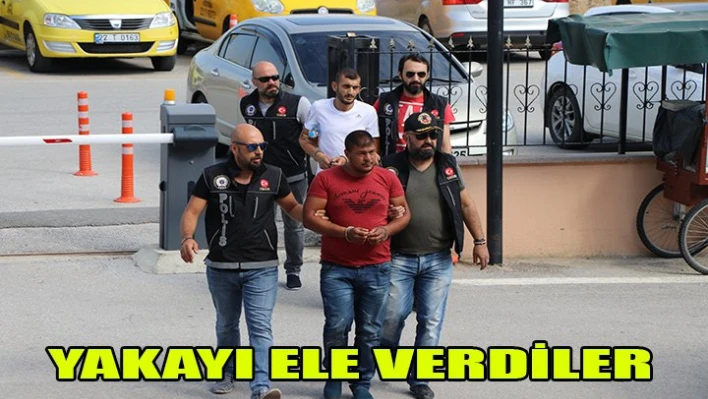 Sokak satıcılarına operasyon