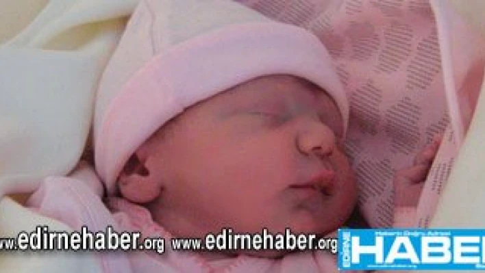 Hoş geldin 'Naz' bebek