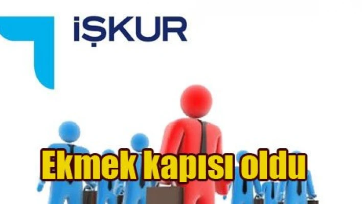 700 kişiye ekmek kapısı