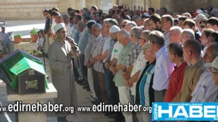 Yüksel ailesinin acı günü