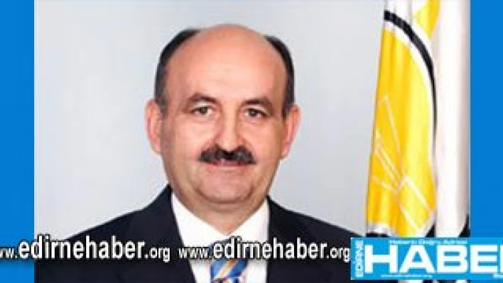 Müezzinoğlu'ndan Sadık Ahmet mesajı