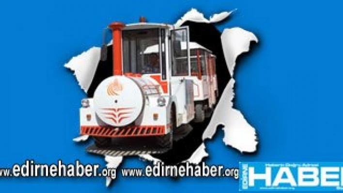 Tren yola çıkıyor