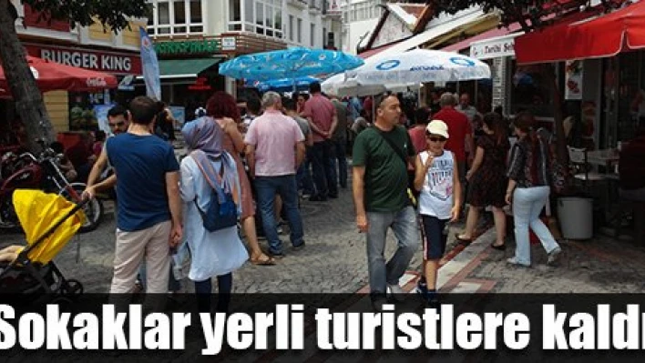Edirne Bayramı huzur içinde geçirdi