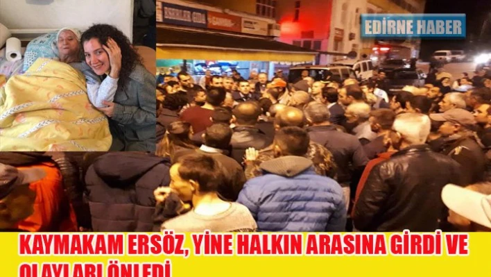 Tebrikler Kaymakam Hanım