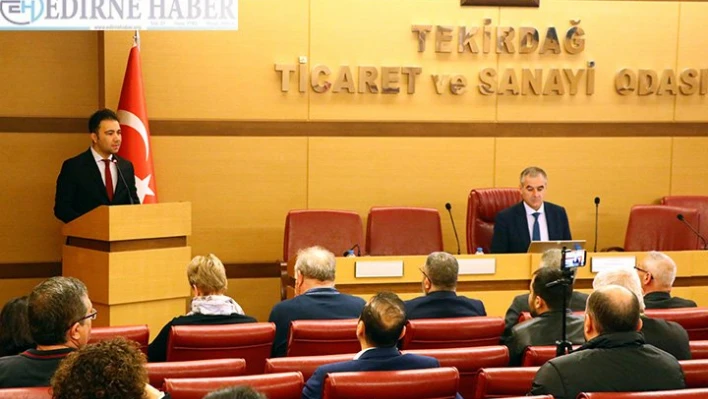  'Dış Ticaret Bilgilendirme Semineri' düzenlendi