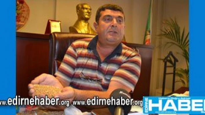 'Benim işkembem mi büyük onun işkembesi mi?