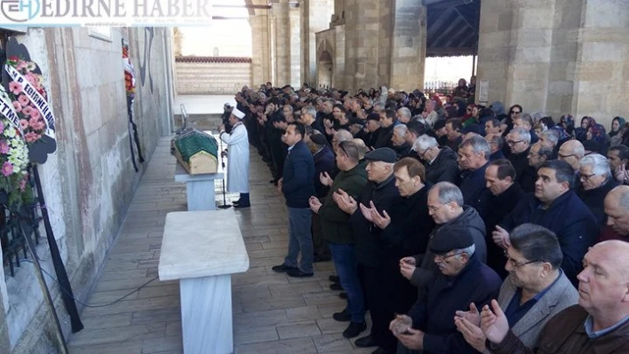 Arçeken'ın acı günü