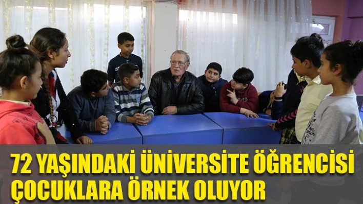 Rol model oldu