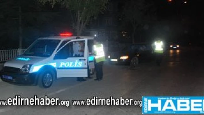 Trafik denetimleri arttı