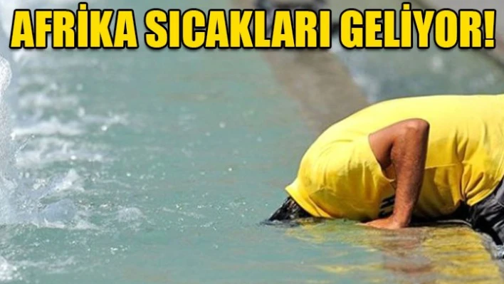Bugün ve yarın yanacağız