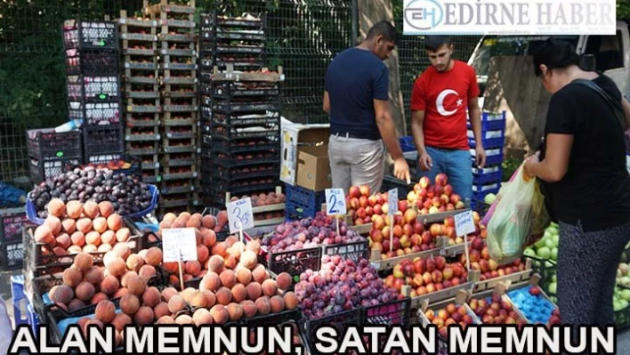 Alan da Memnun Satan da