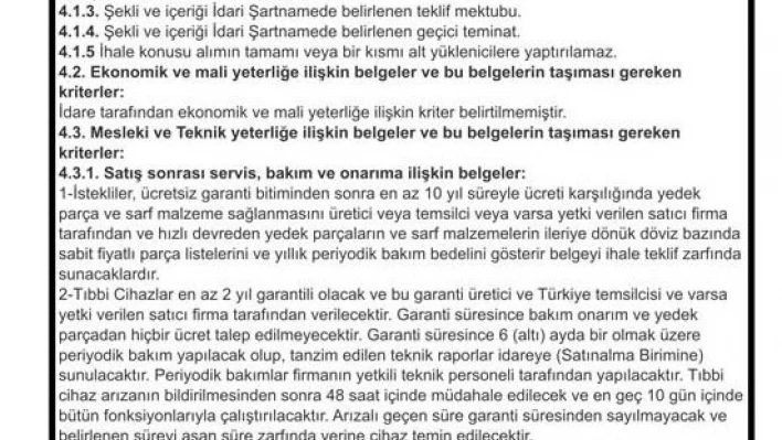 Edirne Devlet Hastanesi Baştabipliği