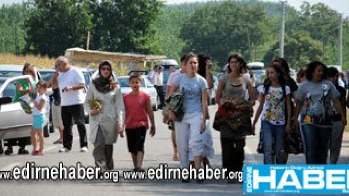 Gelin ve damat ihraç  ediyoruz