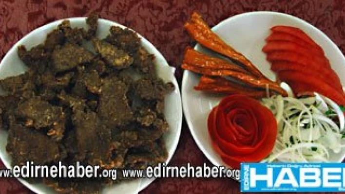Edirne ciğerinin ömrü ne kadar?