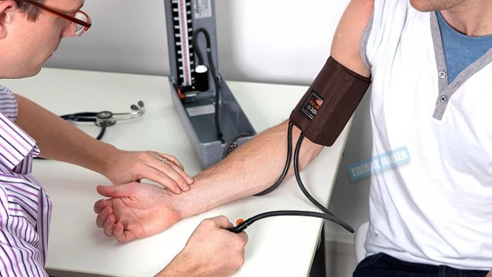 Aşırı kilo ve tuz tüketimine dikkat!