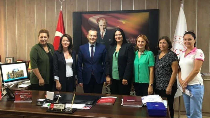 Kadınların refah düzeyini arttıracak proje ve çalışmalar konuşuldu