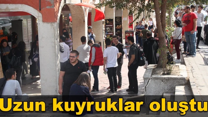 İndirim kuyruğu