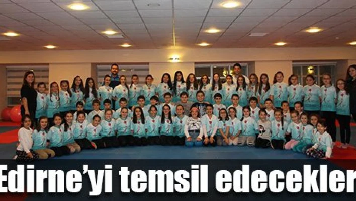 Folklor festivaline katılacaklar