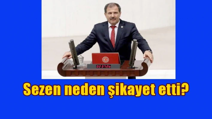 'Şahsım üzerinden karalama yapılıyor'