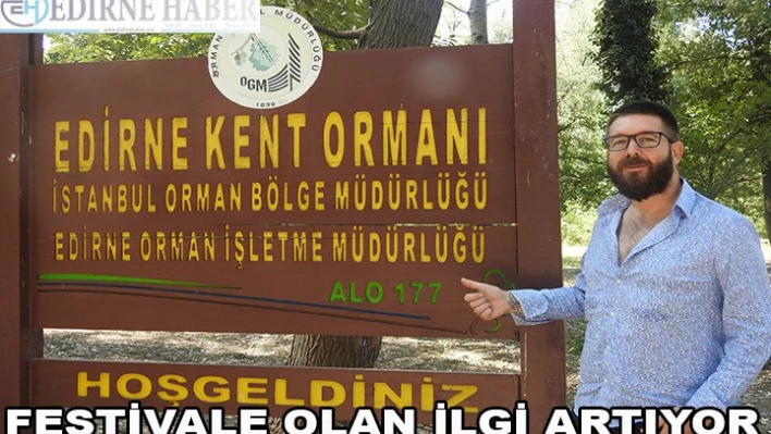 Rekor bir katılım bekleniyor