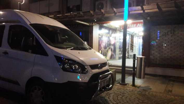 Silahlı kavgada 1 kişi yaralandı