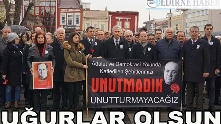 Uğurlar Olsun