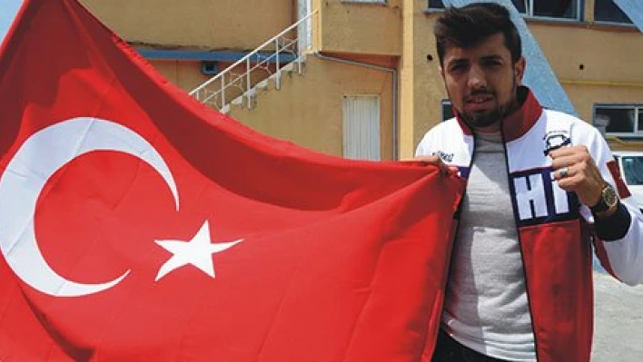 Dünya Şampiyonası'nda temsil edecek