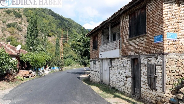 'Tarihi evler restore edilerek turizme kazandırılacak'