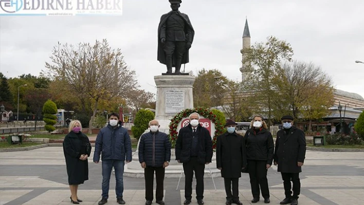 Diş hekimlerinden erken kutlama
