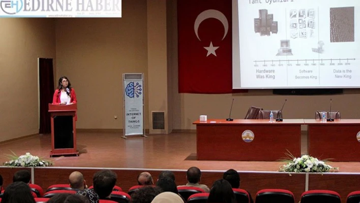 'Veri merkezlerine yapılan yatırımlar her geçen gün büyüyor'
