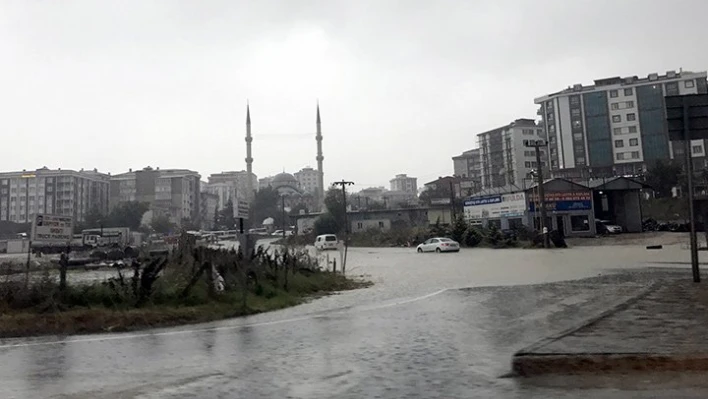 Zor anlar yaşattı