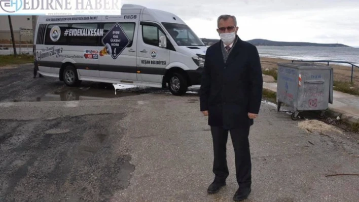 Sahillere gelenlere koronavirüse karşı izolasyon uyarısı