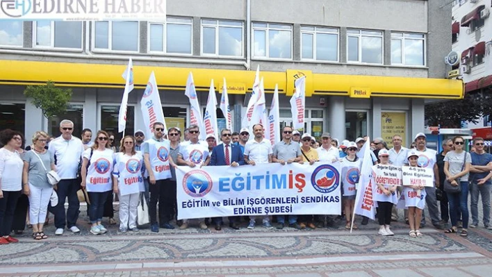 'Bilimsel eğitimin dışında bir eğitim verilmesi söz konusu değil'