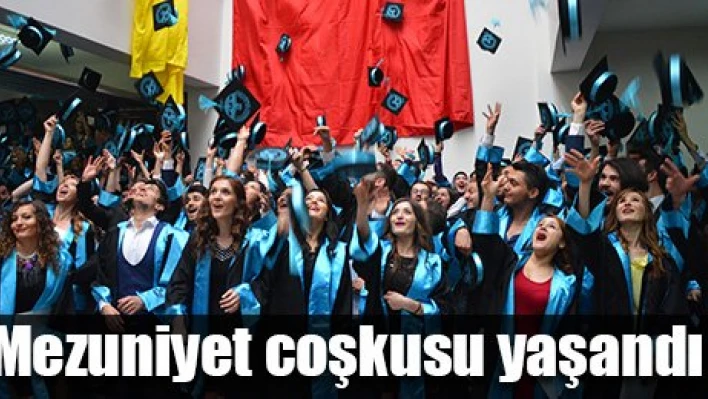 250 öğrenci mezun oldu