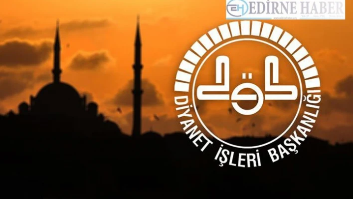 Diyanetten yeni kadro müjdesi