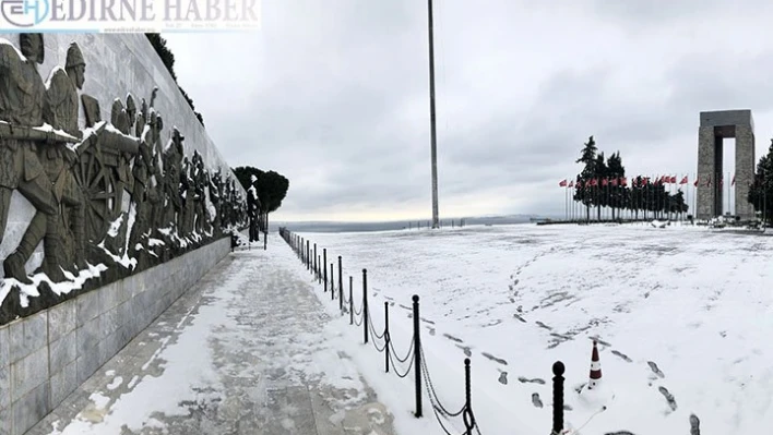 Tarihi yarımada 'Eşsiz zafer'in 104. yıl dönümüne hazırlanıyor