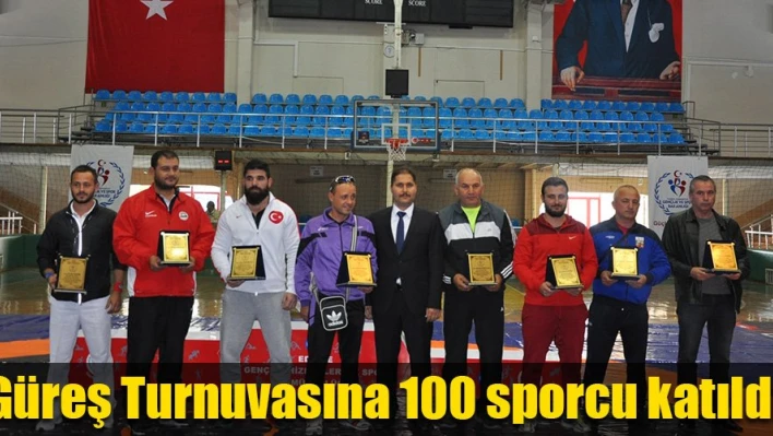9 Takım, 100 sporcu