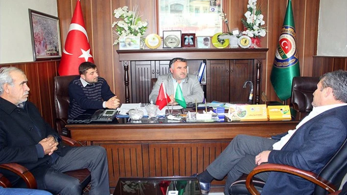 'Hep birlikte dur diyelim'