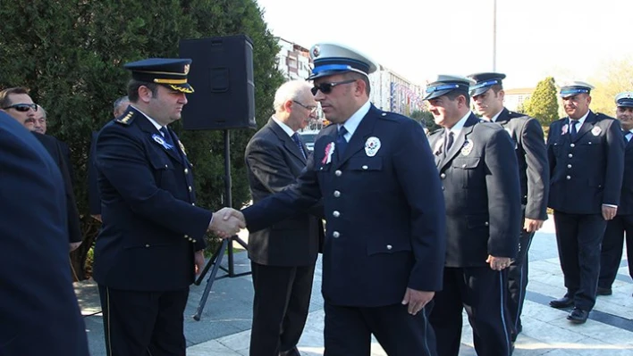 Yıl dönümü kutlandı